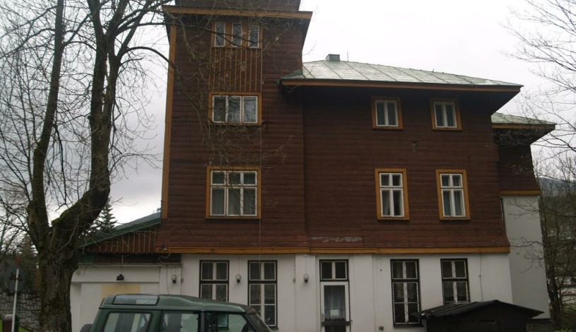 Penzion Labe Špindlerův Mlýn